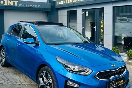 Kia ceed / Ceed 143.511 km 12.999 &euro; Iserlohn-Letmathe 58642