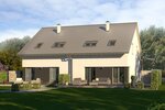 Moderne Doppelhaushälfte: Ihr individuell gestaltbares Zuhause mit KfW55-Standard - Doppelhaushälfte Wetter (Ruhr) | Angebot:27642571