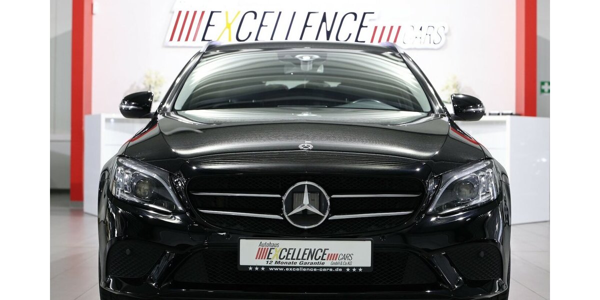 Mercedes-Benz C 220 dT BUSINESS / WIDESCREEN, LASER, ADVANCED 187.000 km 18.991 &euro; Hamm 59077