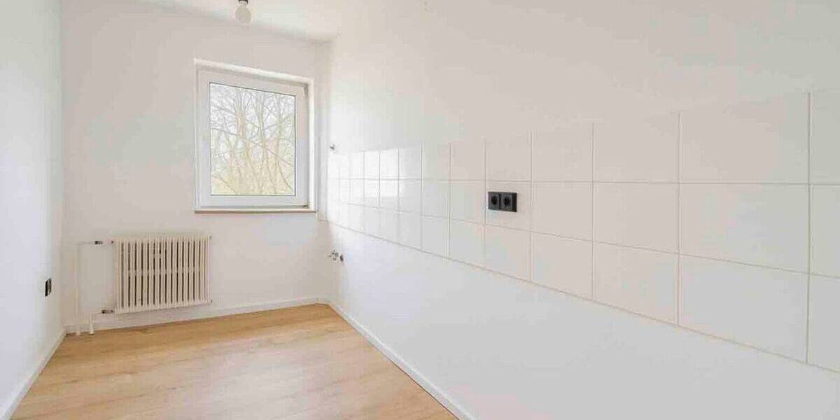 Etagenwohnung Dortmund Kirchlinde - 2 Zimmer, 44 m&sup2;, 105.000&euro; | Angebot:26258316