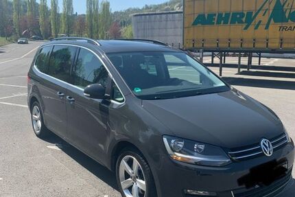 VW Sharan 186.200 km 6.000 &euro; Wetter 58300
