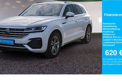 VW Touareg 57.316 km 50.990 &euro; Menden 58706