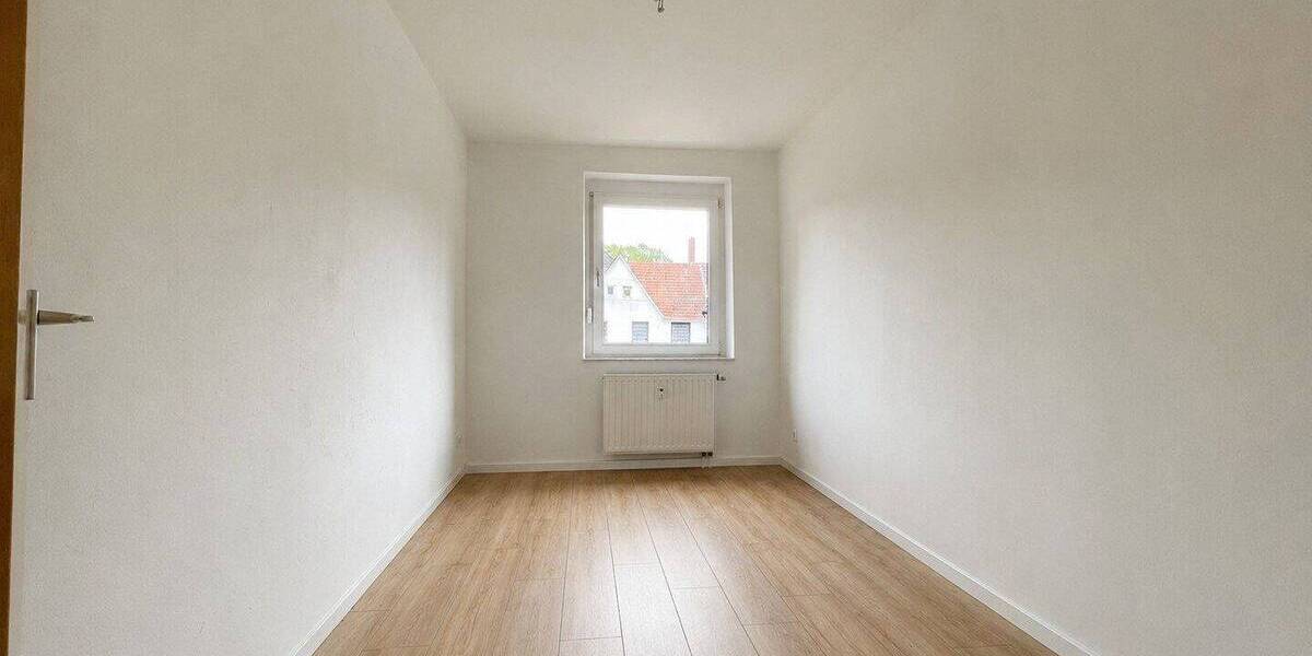 Etagenwohnung Castrop-Rauxel Ickern - 3 Zimmer, 51 m&sup2;, 438&euro; | Angebot:26841379