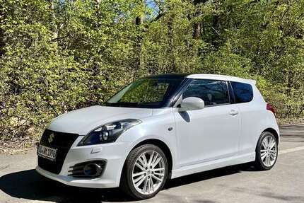 Suzuki Swift 131.200 km 7.890 &euro; dortmund 44135