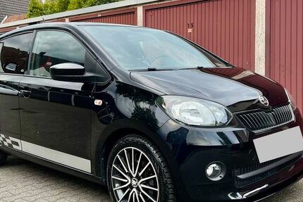 Skoda Citigo 70.300 km 6.200 &euro; Schwerte 58239