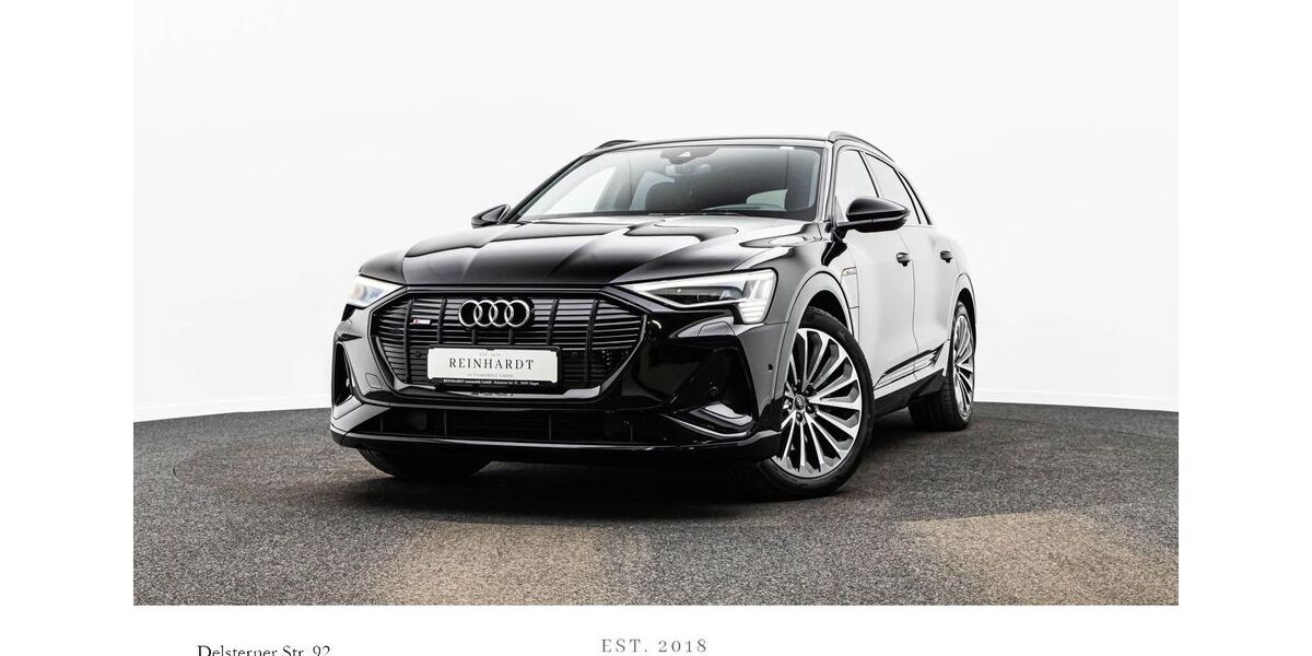 Audi e-tron 79.042 km 35.858 &euro; Hagen 58091
