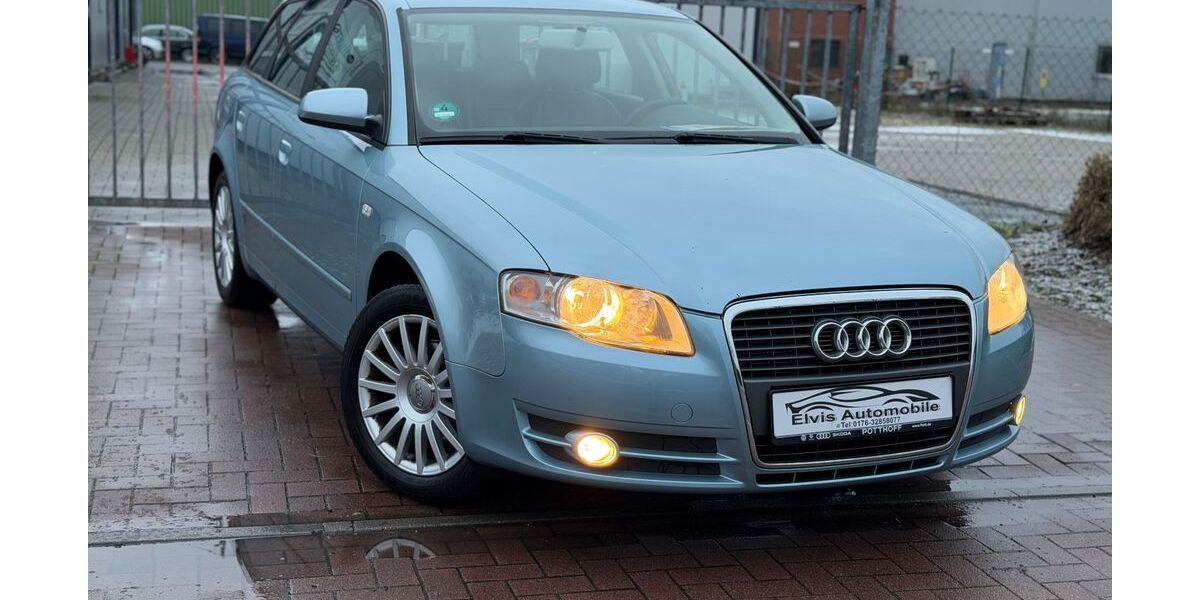 Audi A4 190.000 km 2.999 &euro; Selm 59379