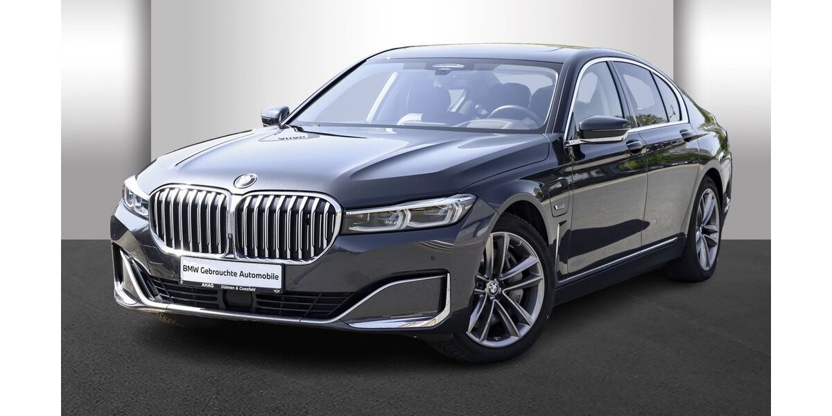 BMW 745 78.500 km 41.550 &euro; Dülmen 48249