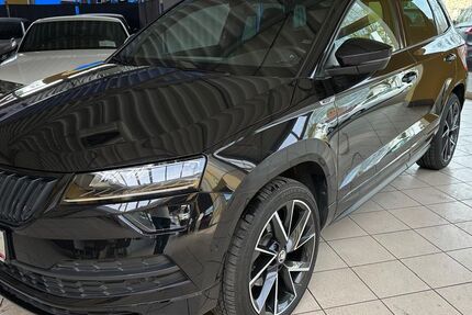 Skoda Karoq 100.000 km 22.950 &euro; Waltrop 45731