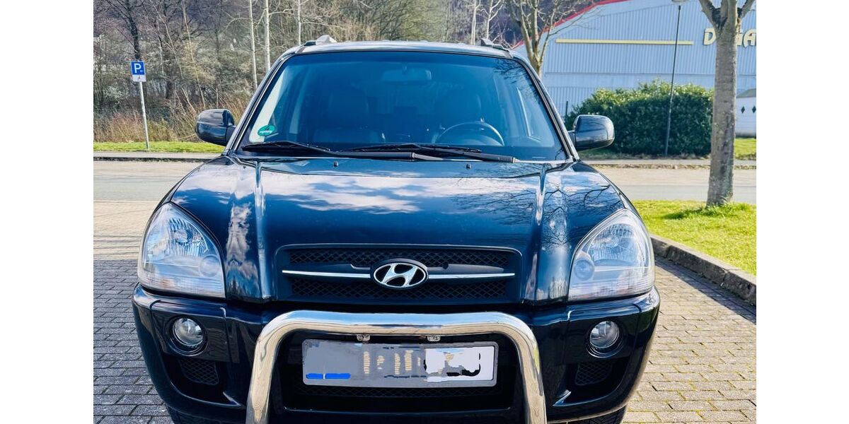 Hyundai TUCSON 200.000 km 5.000 &euro; Hagen 58135
