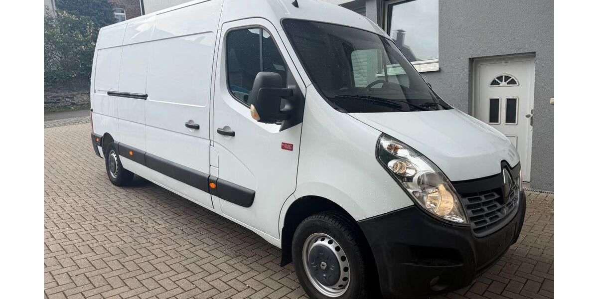 Renault Master 135.400 km 12.490 &euro; Iserlohn 58636