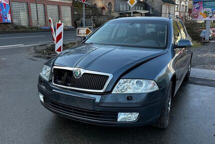 Skoda Octavia 270.000 km 790 &euro; Wetter Ruhr 58300