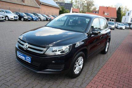 VW Tiguan 106.000 km 11.490 &euro; Hamm 59073