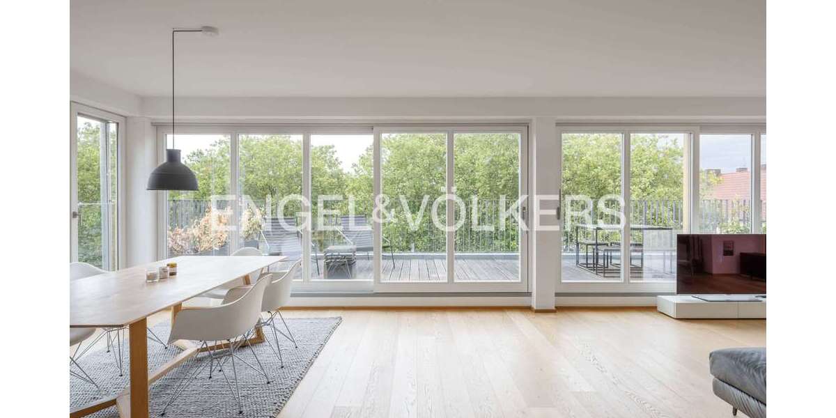 Etagenwohnung Dortmund Innenstadt West - 4 Zimmer, 152 m&sup2;, 989.000&euro; | Angebot:27272963