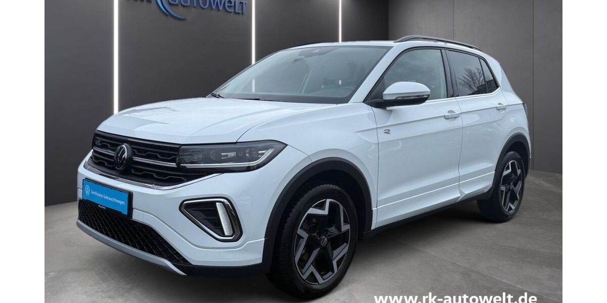 VW T-Cross 25.485 km 28.790 &euro; Werl 59457