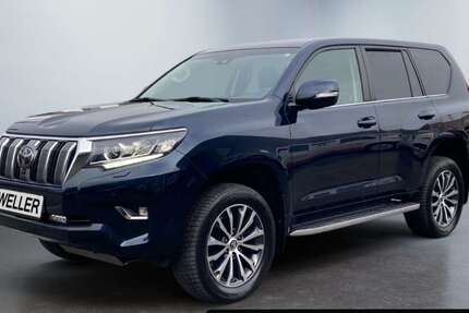 Toyota Land Cruiser 76.213 km 62.480 &euro; Hamm 59067