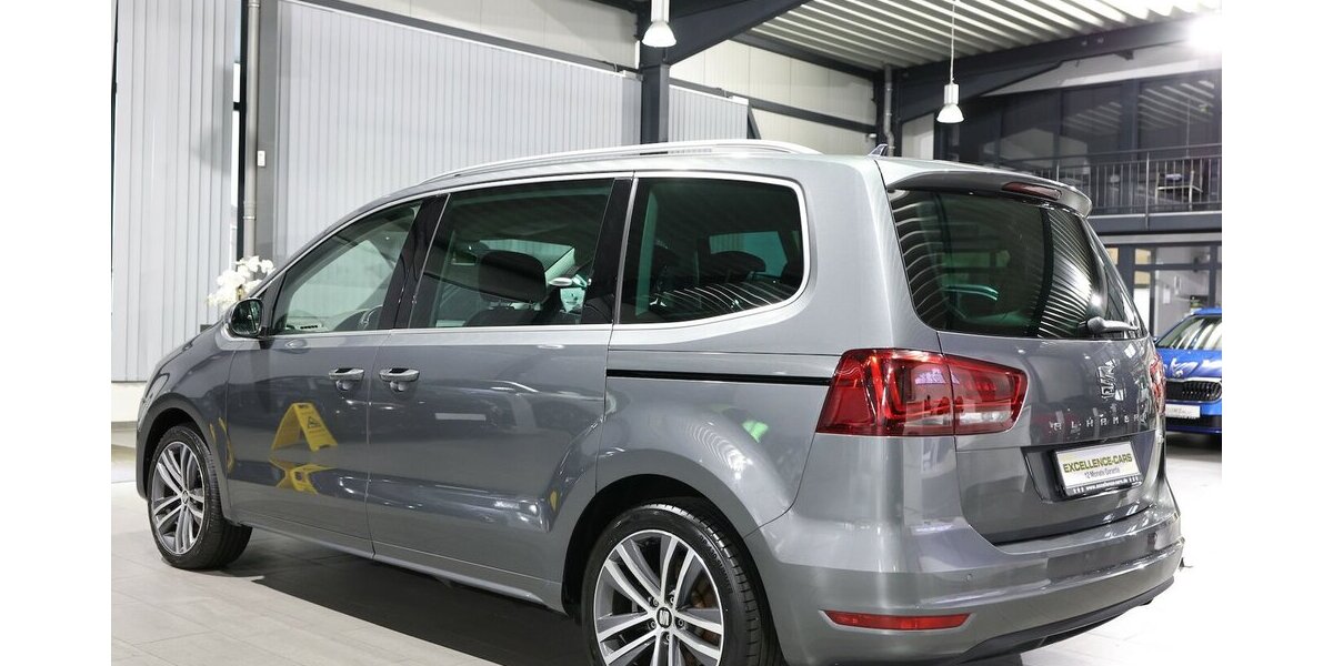 Seat Alhambra 1.4 TSI DSG XCELLENCE FR-LINE SPORT TOP 98.000 km 28.777 &euro; Hamm 59077
