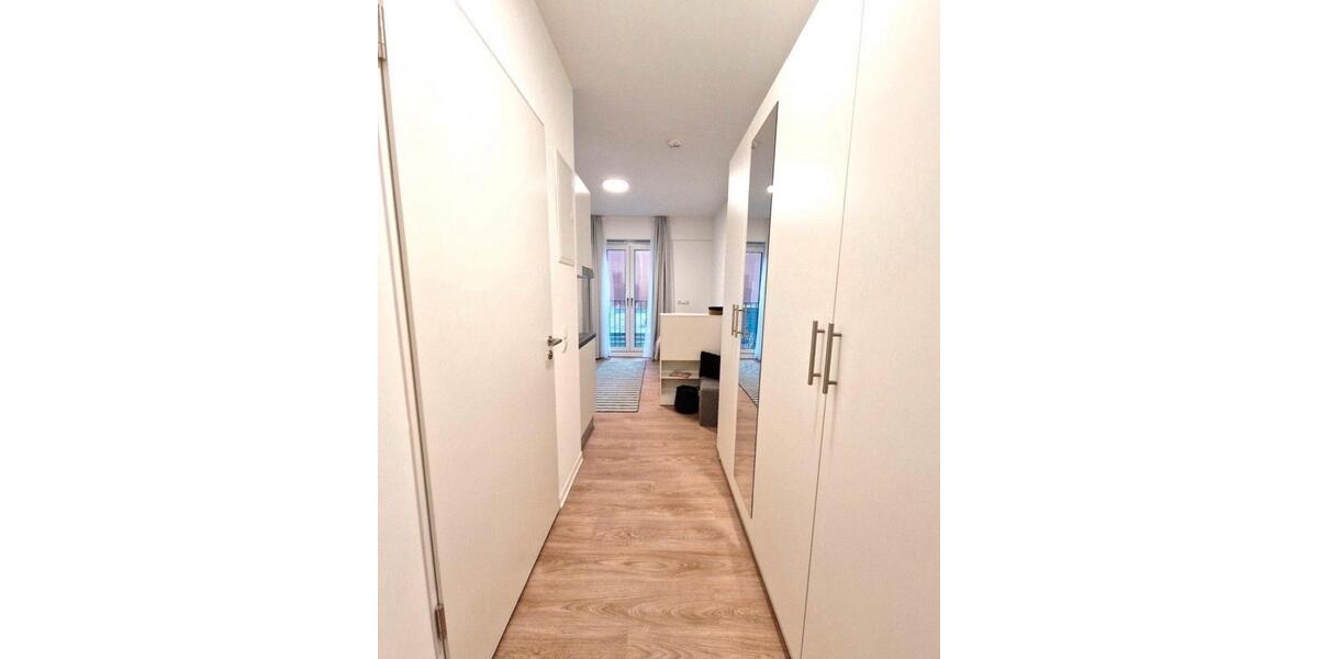 Etagenwohnung Dortmund Innenstadt West - 1 Zimmer, 20 m&sup2;, 628&euro; | Angebot:26294706