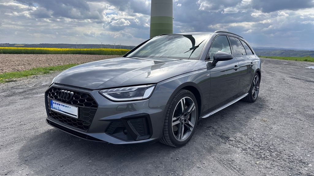 Audi A4 43.930 km 33.490 &euro; Werl 59457