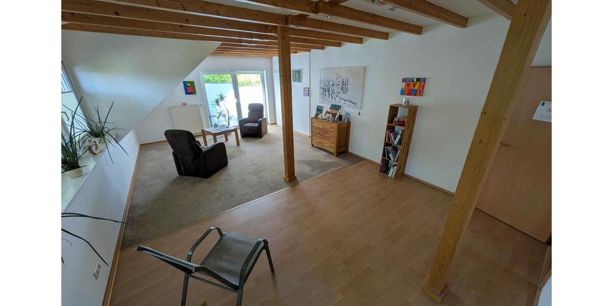 Dachgeschoßwohnung Olfen - 3 Zimmer, 109 m&sup2;, 1.350&euro; | Angebot:26518387
