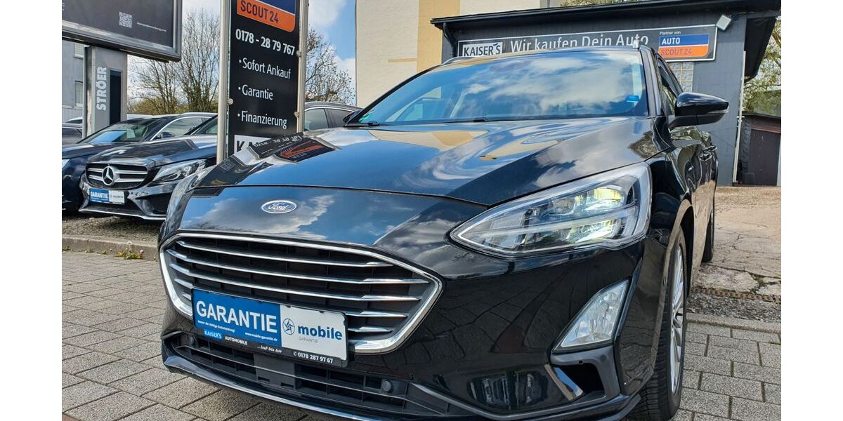 Ford Focus 88.000 km 11.980 &euro; Dortmund 44145