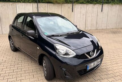 Nissan Micra 36.650 km 6.399 &euro; Dortmund 44287