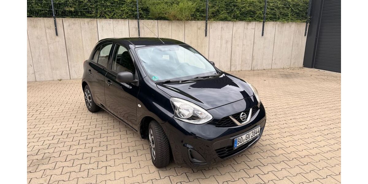 Nissan Micra 36.650 km 6.399 &euro; Dortmund 44287