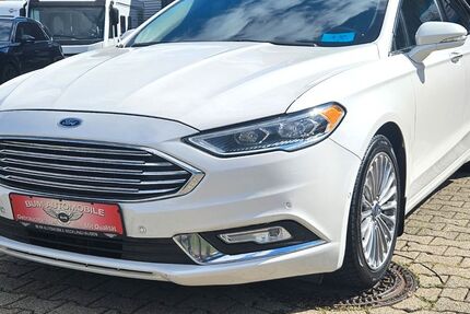 Ford Mondeo 218.000 km 4.890 &euro; Recklinghausen 45659