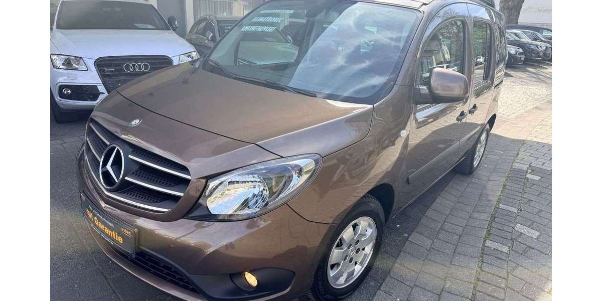 Mercedes-Benz Citan 81.900 km 16.750 &euro; Iserlohn 58638