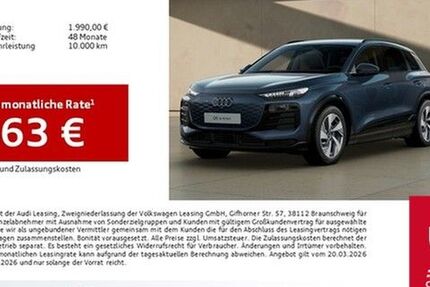 Audi Q6 e-tron 9.460 km 53.740 &euro; Recklinghausen 45657
