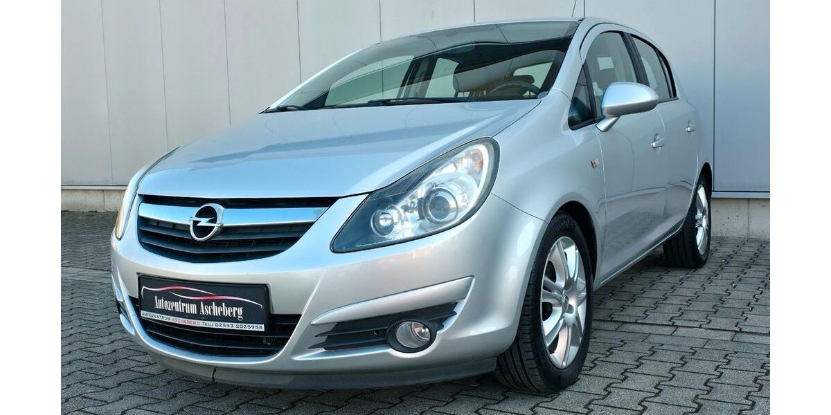 Opel Corsa 113.000 km 3.490 &euro; Ascheberg 59387