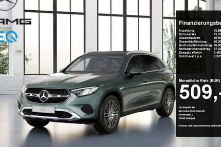 Mercedes-Benz GLC 220 8.397 km 51.870 &euro; Lünen 44532