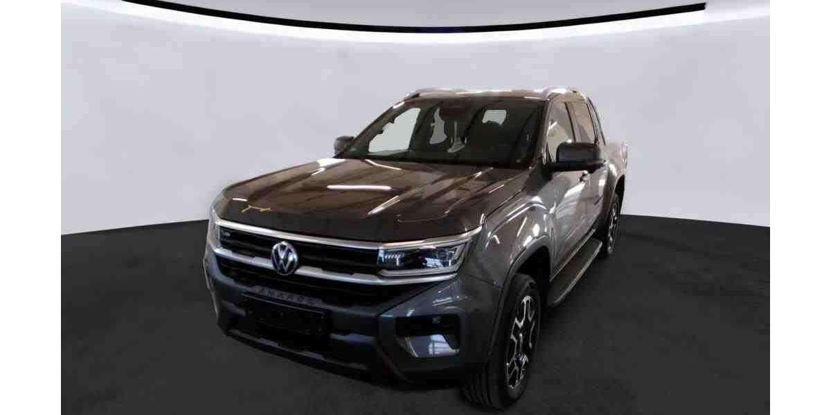 VW Amarok 83.042 km 44.788 &euro; Hamm 59067