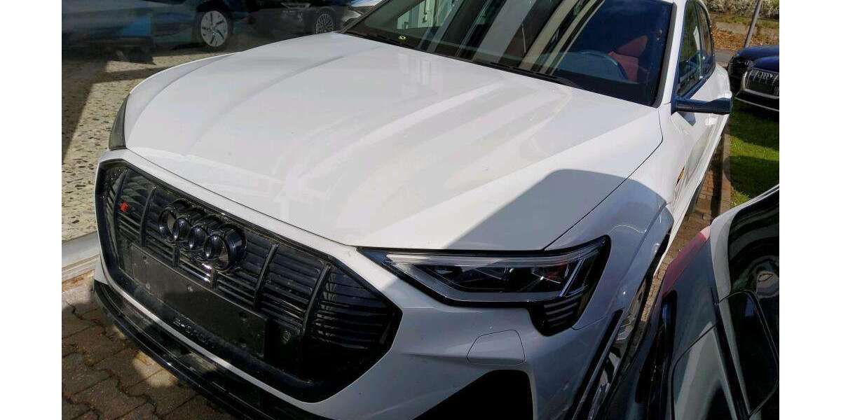 Audi e-tron 32.183 km 44.590 &euro; Hagen 58091