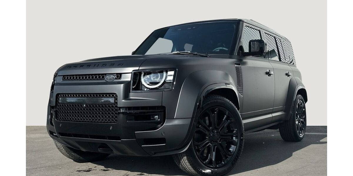 Land Rover Defender 2.500 km 199.490 &euro; Iserlohn 58640