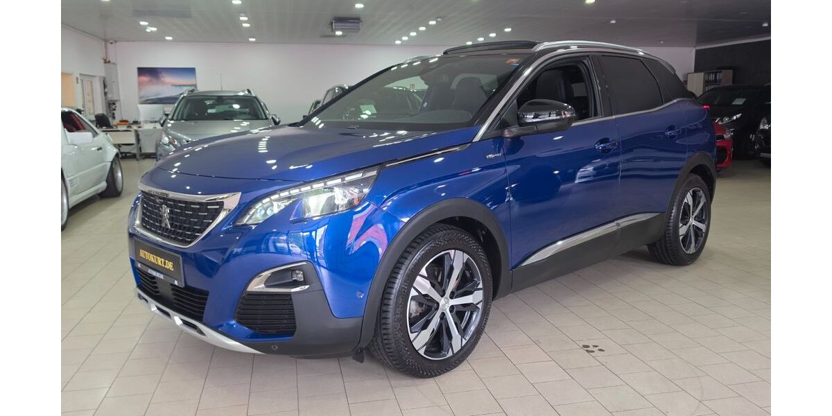 Peugeot 3008 107.598 km 14.790 &euro; Recklinghausen 45661