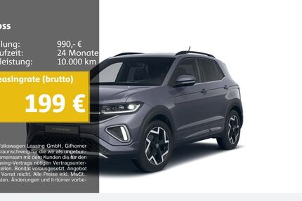 VW T-Cross 25.948 km 26.270 &euro; Herne 44653