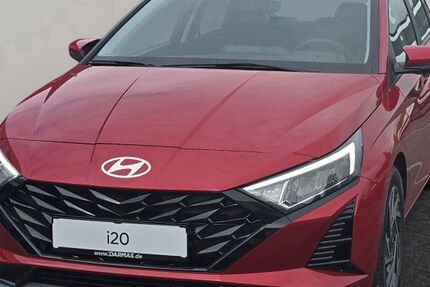 Hyundai i20 24.876 km 19.490 &euro; Recklinghausen 45657