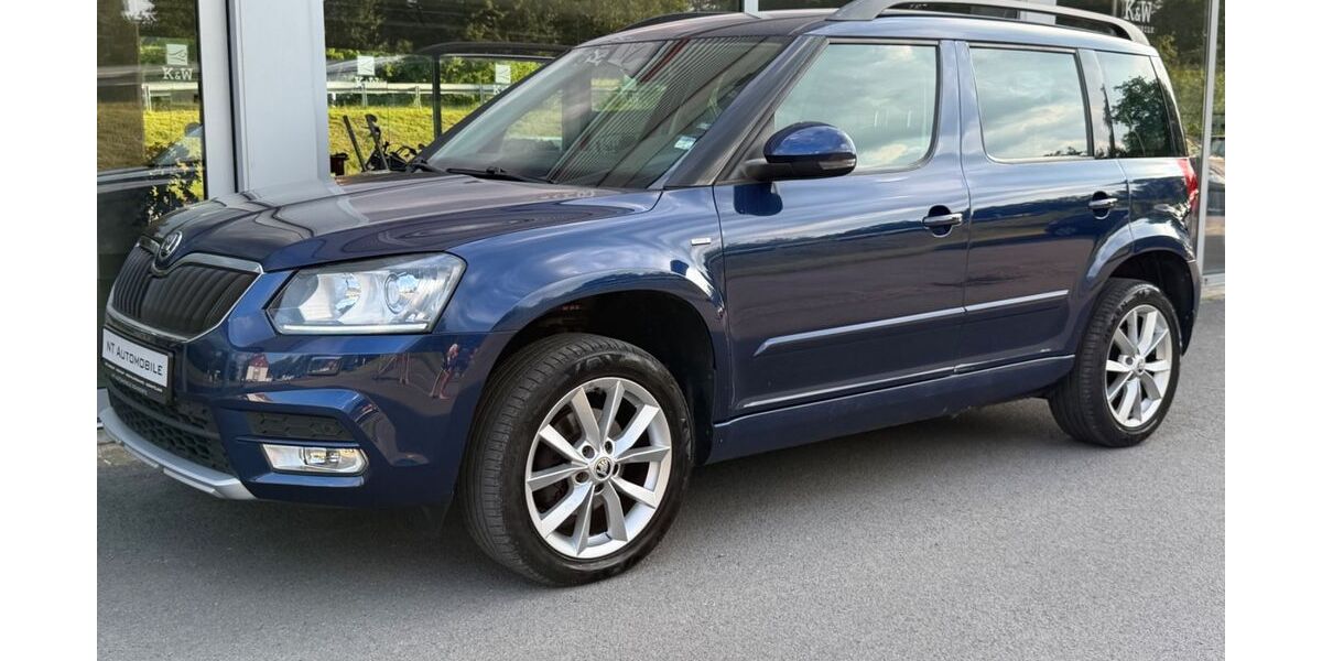 Skoda Yeti 80.000 km 17.499 &euro; Schwerte 58239