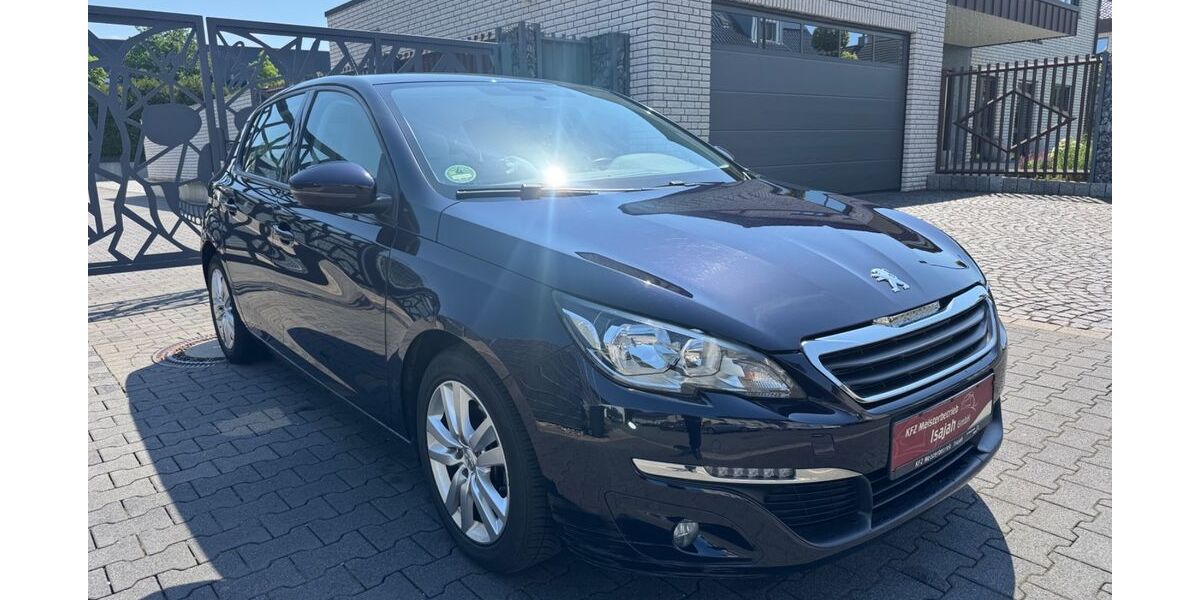 Peugeot 308 139.000 km 8.490 &euro; Castrop-Rauxel 44575