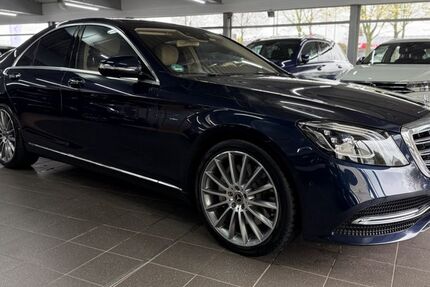 Mercedes-Benz S 560 93.510 km 39.999 &euro; Werl 59457