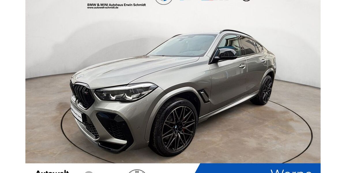 BMW X6 M 2.005 km 101.990 &euro; Werne 59368