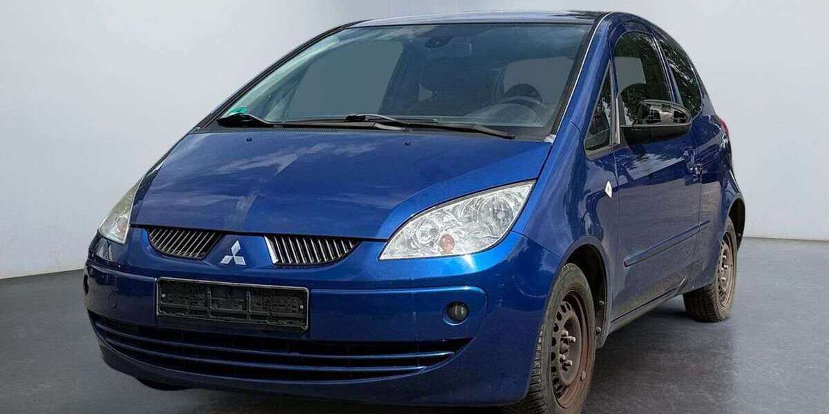 Mitsubishi Colt 225.000 km 1.990 &euro; Dortmund 44149