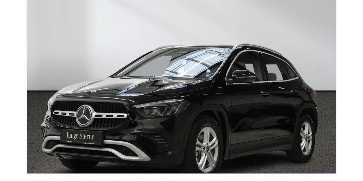 Mercedes-Benz GLA 200 26.554 km 33.265 &euro; Hamm 59067