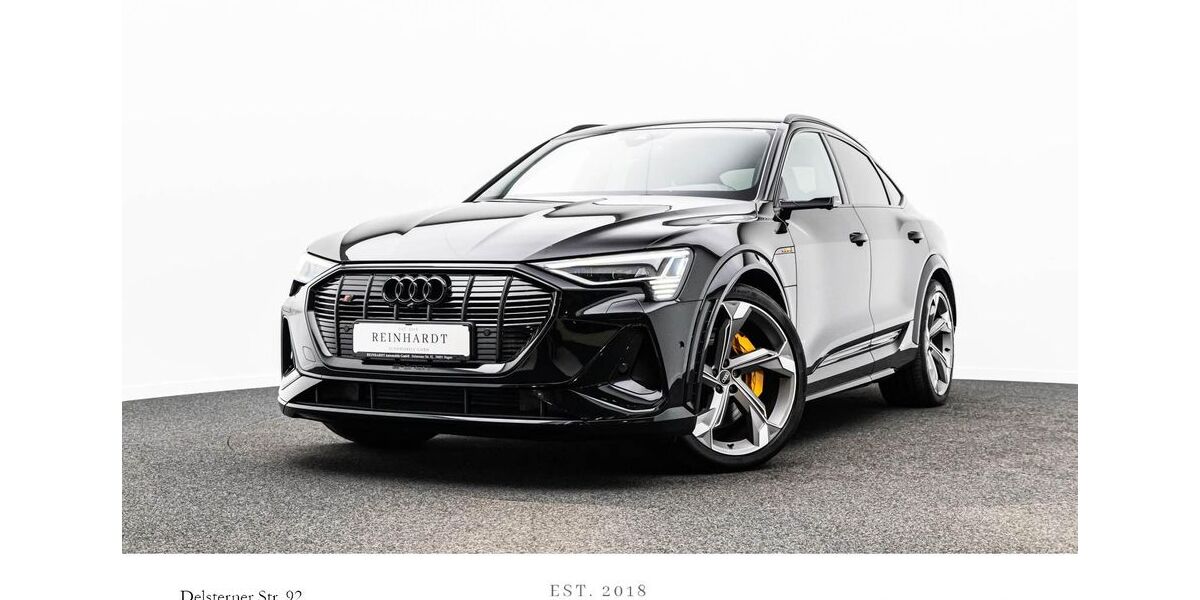 Audi e-tron 58.286 km 42.444 &euro; Hagen 58091