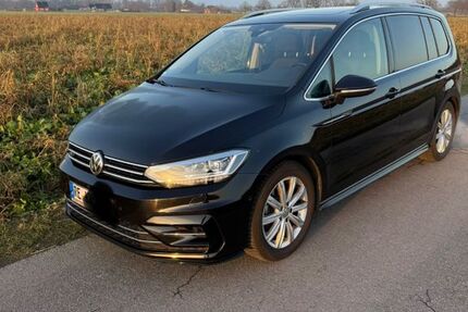VW Touran 85.200 km 17.800 &euro; Herten 45701