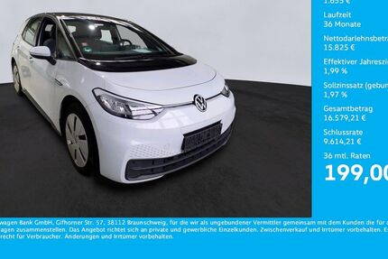 VW ID.3 73.008 km 17.357 &euro; Unna 59423
