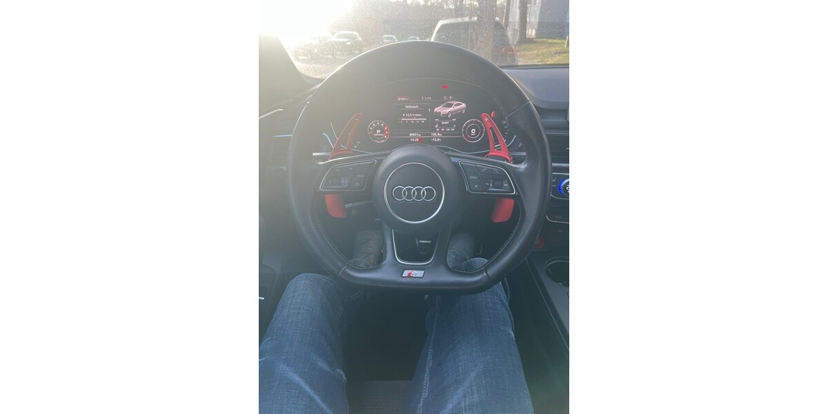 Audi S5 86.000 km 38.000 &euro; Dortmund 44135