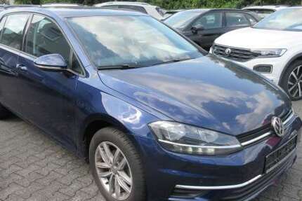 VW Golf Comfortline 1.0 TSI DSG KLIMA AHK ALU APS SIT 54.000 km 16.788 &euro; Bergkamen 59192