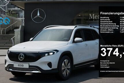 Mercedes-Benz EQB 12.112 km 38.370 &euro; Lünen 44532